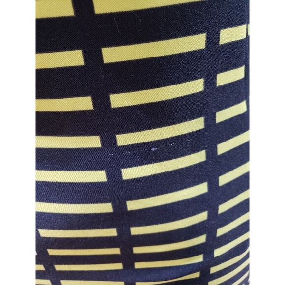 Maya Brooke Women's Multicolor Round Neck Sleeveless Knee Length Dress Size 12 - Picture 4 of 14